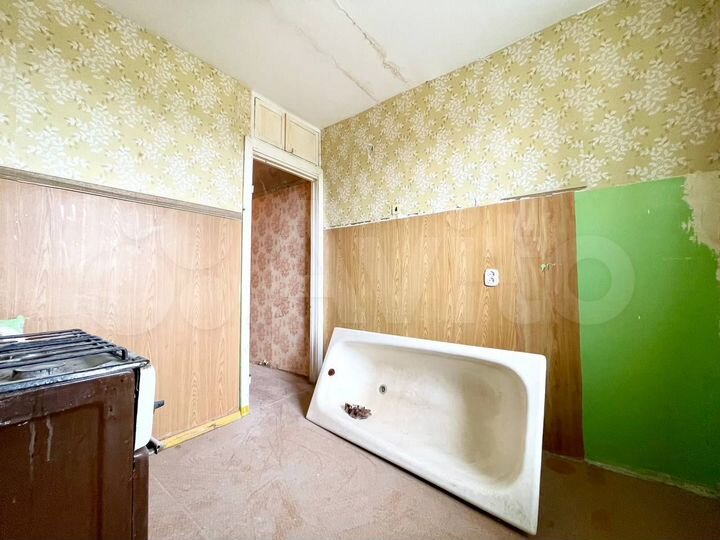 1-к. квартира, 36,2 м², 4/5 эт.