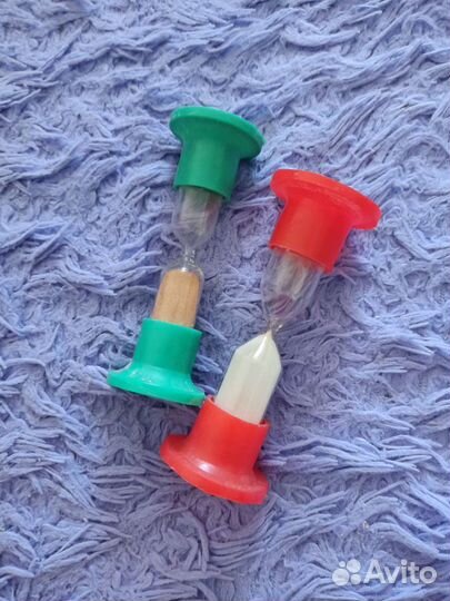 Часы песочные