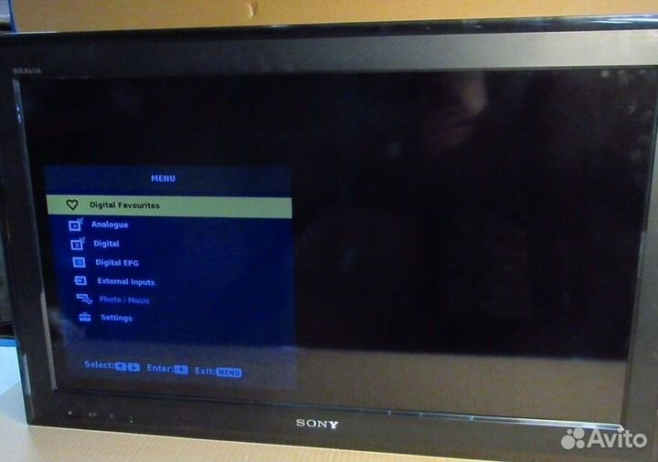 Телевизор Sony KDL-32P3500 /Диагональ 32