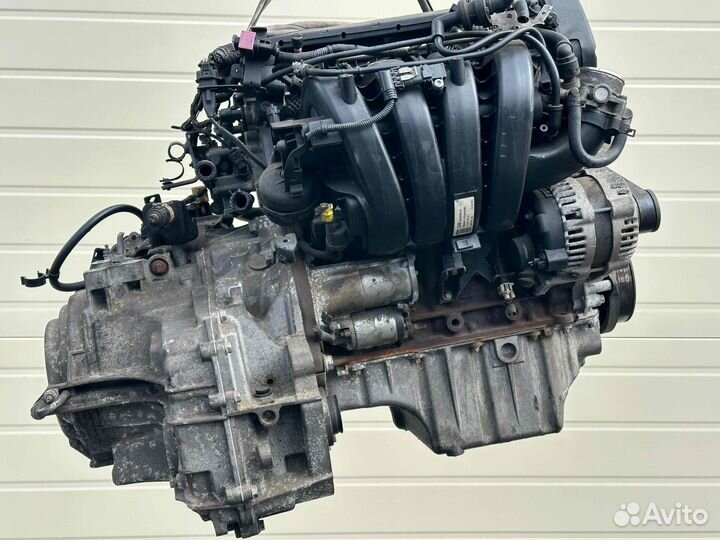 Двигатель Chevrolet Cruze F18D4