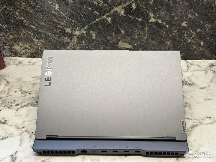 New Lenovo Legion I7-12700H/RTX 3060/16Ram DDR5