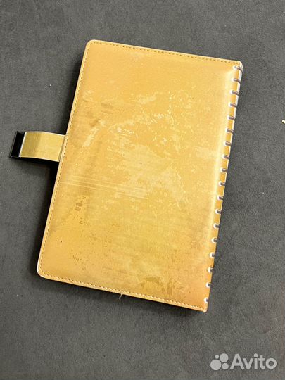 Блокнот на кодовом замке