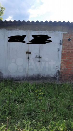 Гараж, 18 м²