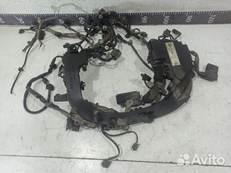 Проводка (коса) Мерседес