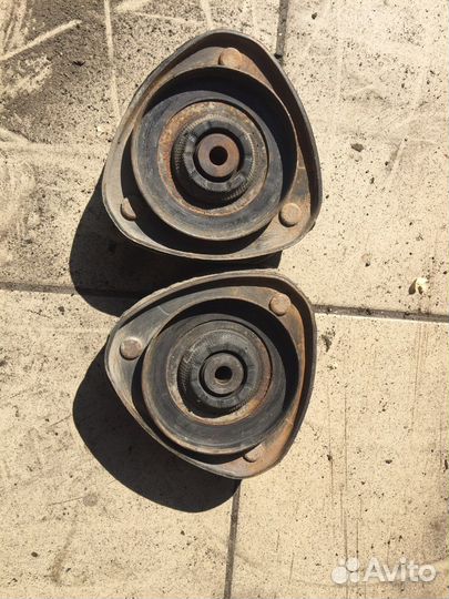 Honda pilot стойки амортизаторы опоры колодки