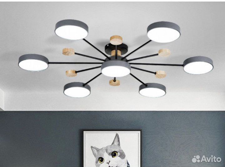 Потолочный светильник, люстра