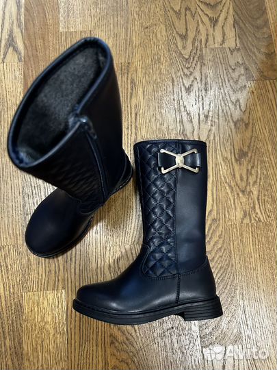 Сапоги для девочки