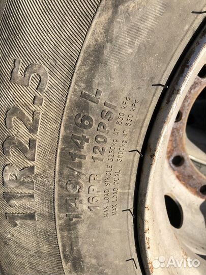 Колеса на камаз 55111