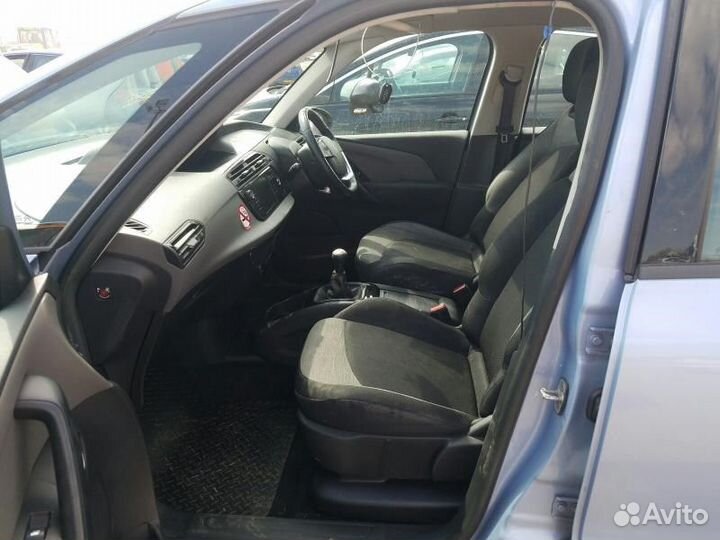 Разбор на запчасти Citroen C4 Picasso 2013-2016