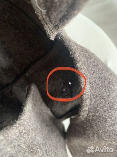 Шапки для бани и сауны, 3 штуки