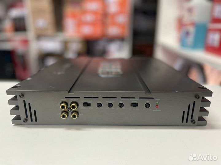 2-канальный усилитель Helix DB TWO