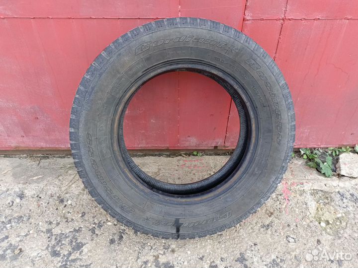 Шина cordiant business 195 75 R16C