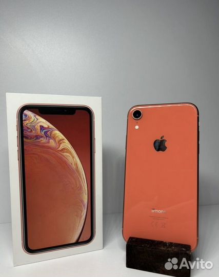 iPhone Xr, 64 ГБ