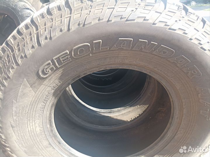 Yokohama Geolandar A/T G015 315/70 R17