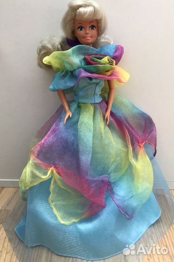 Платье для куклы барби