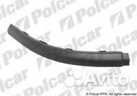 Молдинг бампера левый зад для ford mondeo (B4Y/B5Y/BWY) 10.00-03.07 liftback седан