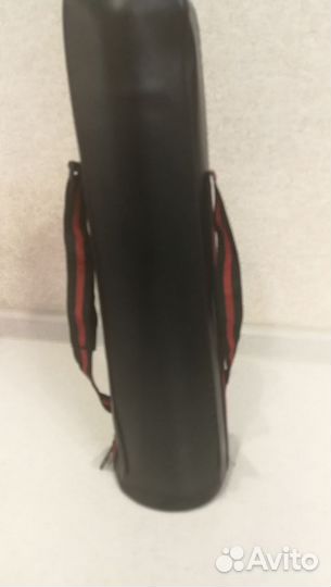 Термос в чехле