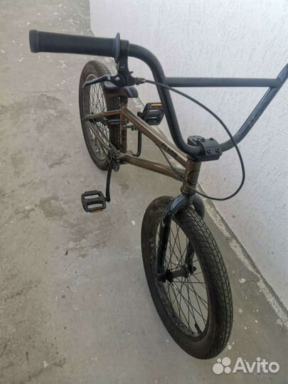Велосипед BMX