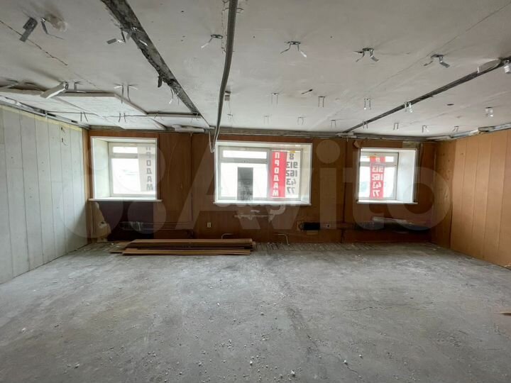 4-к. квартира, 68,4 м², 1/5 эт.