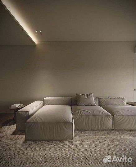 Диван угловой