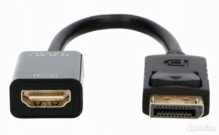 Displayport кабель