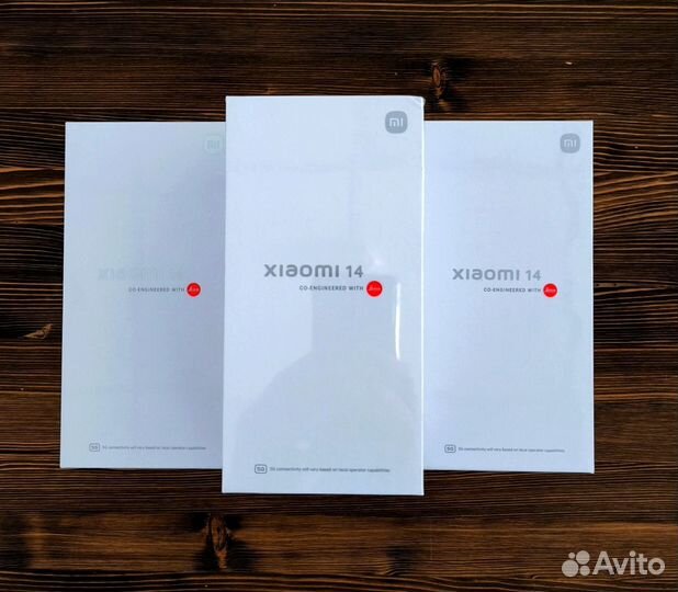 Xiaomi 14, 12/512 ГБ