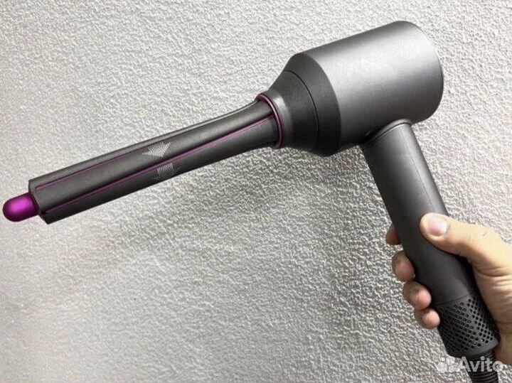 Переходник для насадок и насадки Dyson на фен