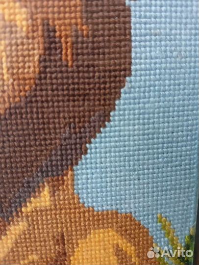 Картина вышивка крестом