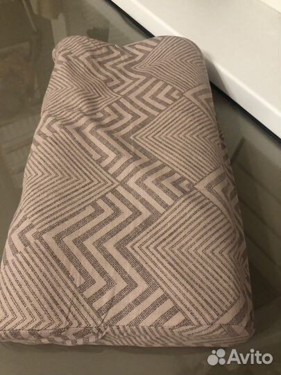 Детская ортопедическая подушка с эффектом памяти