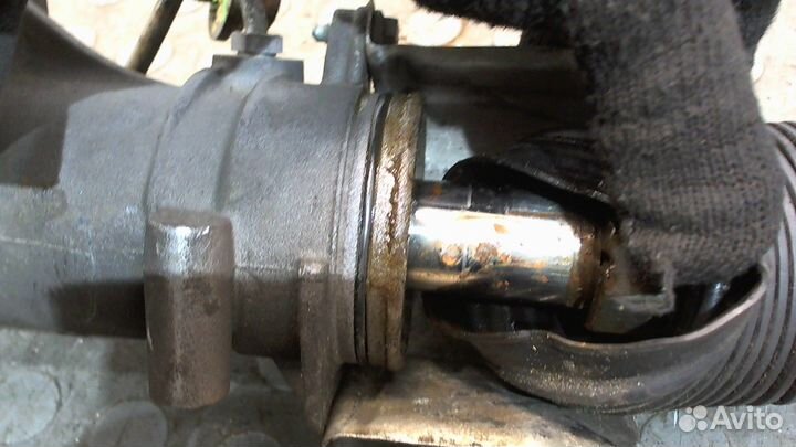 Рейка рулевая с г/у Audi Q7, 2007