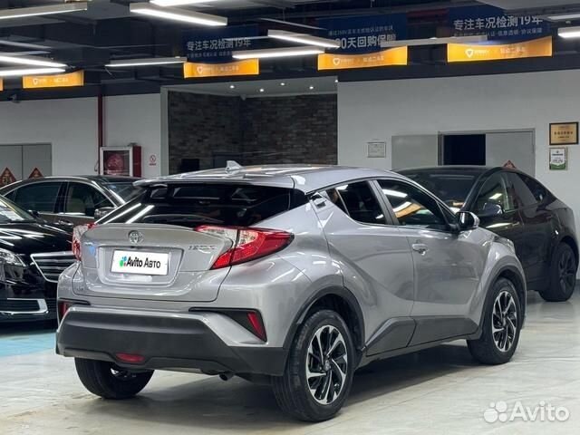 Toyota C-HR 2.0 CVT, 2020, 19 000 км