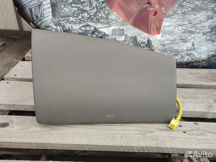 Сузуки Балено подушка безопасности