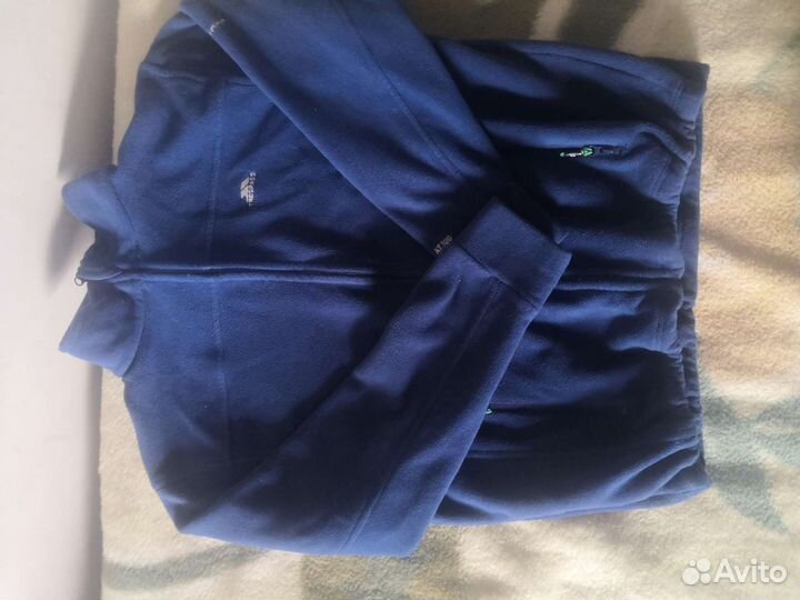 Флисовая кофта мужская