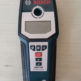 Детектор Bosch GMS 120 professional