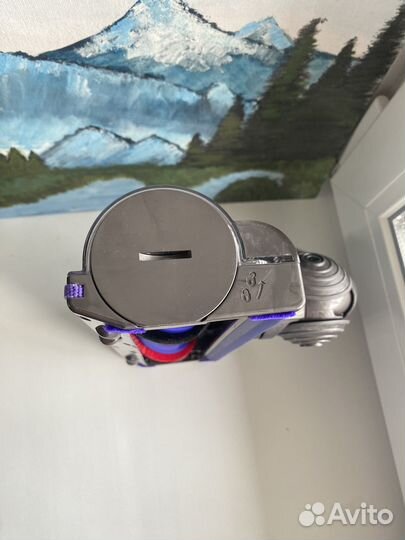 Новая щетка для пылесоса Dyson