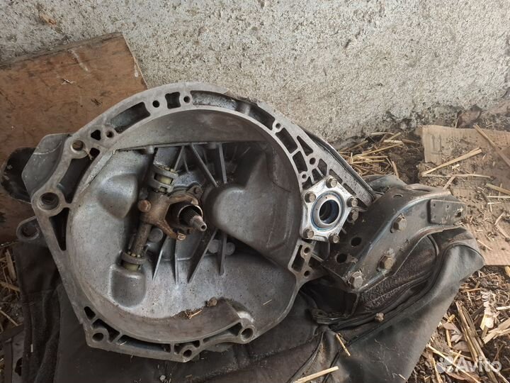 Кпп daewoo nexia
