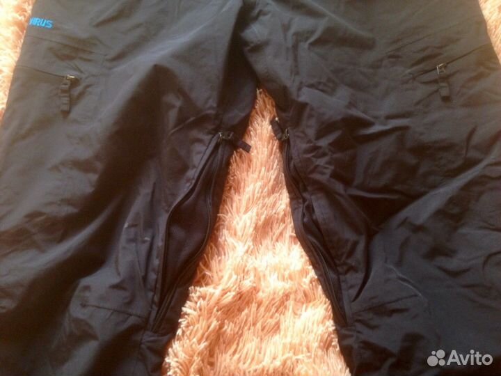 Сноубордические штаны Virus