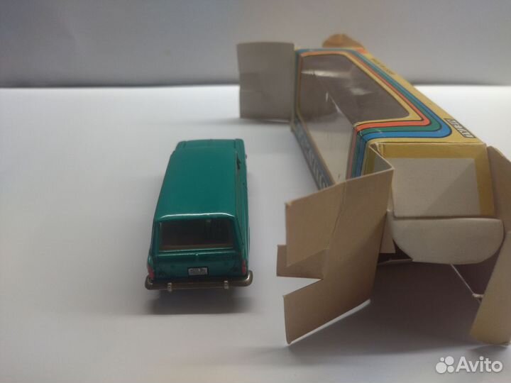 Модель автомобиля москвич 433 А5