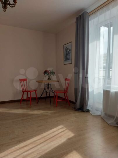 Квартира-студия, 31,3 м², 12/18 эт.