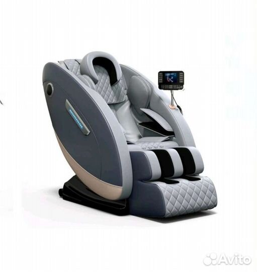 Массажное кресло новое