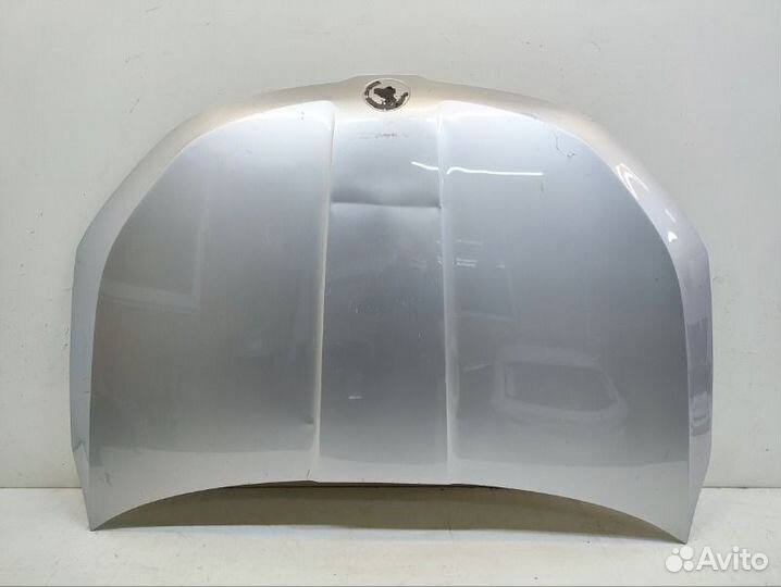 Капот Skoda Karoq 1 2020