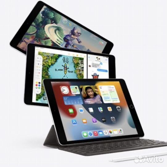 Apple iPad (2021) Wi-Fi 64GB