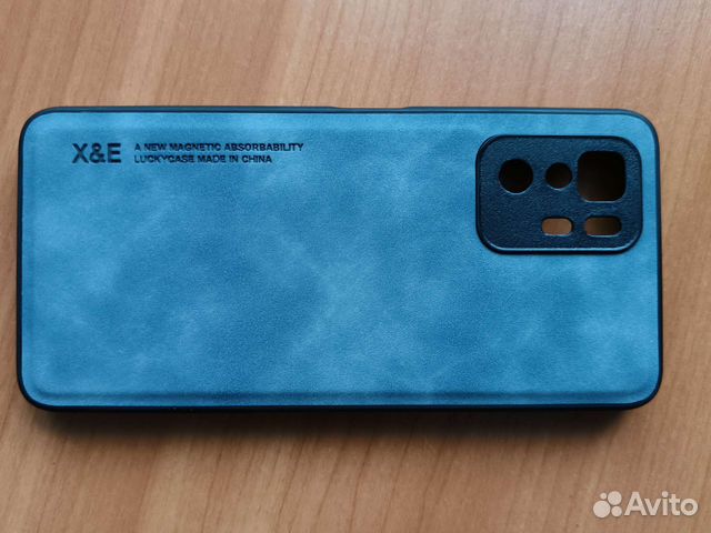 Чехол новый Poco X3 GT /Redmi Note 10 Pro