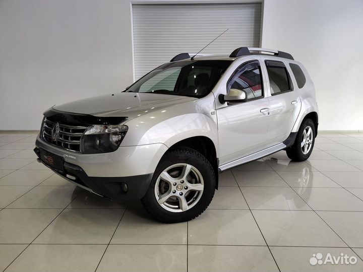 Renault Duster 2.0 МТ, 2012, 186 902 км