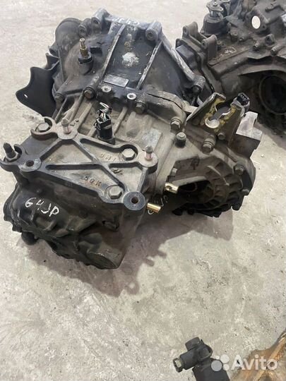 МКПП Hyundai Sonata EF 5 Kia Magentis G4JP