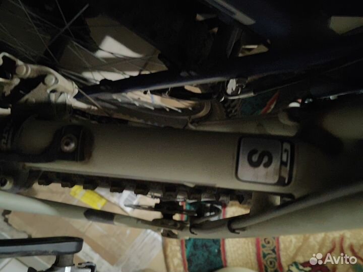 Велосипед горный взрослый 26