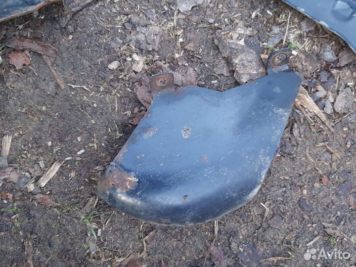 Комплект защиты пыльников ваз ока