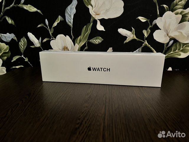 Смарт-часы Apple Wath SE 44mm Midnight