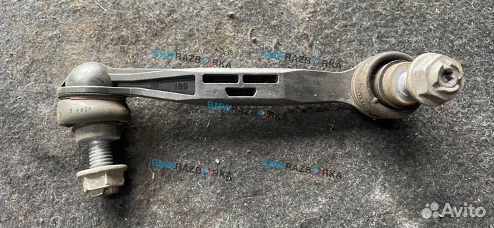 Стойка стабилизатора задняя правая BMW 4 G22/G23