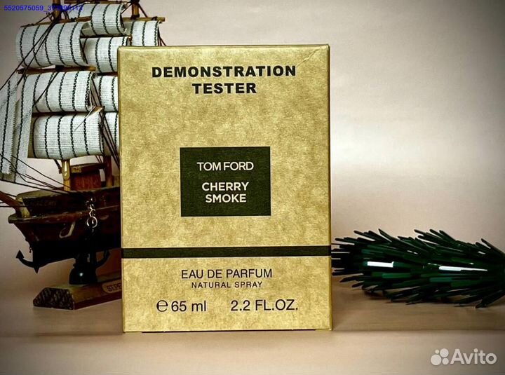Tom ford cherry smoke (Арт.16859)